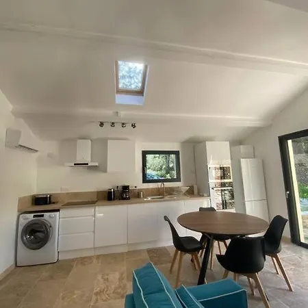 Apartment De Charme Pres D'uzes Saint-Siffret