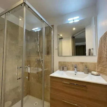 Apartment De Charme Pres D'uzes Saint-Siffret
